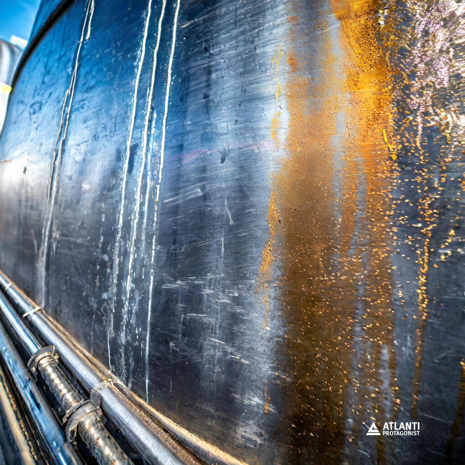 Decapagem e Polimento